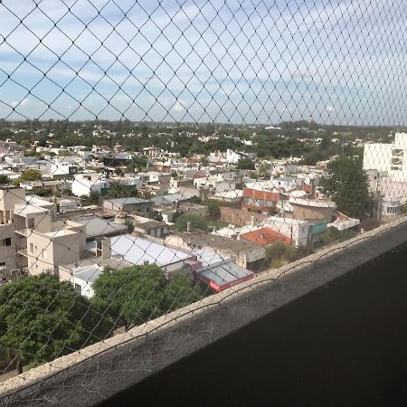 Balcones Del Sarmiento Departamento Apartment Villa Maria Luaran gambar